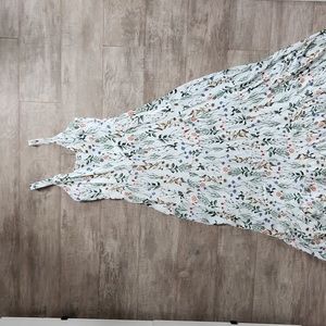 Cynthia Rowley Floral Sundress